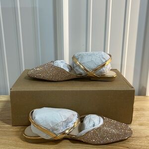 Journee Collection Womens Shoes Sandals Size 7.5